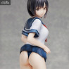 Coffee Kizoku Illustration - Sumika Aoyama figure