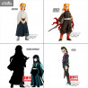 Demon Slayer Kimetsu No Yaiba - Figure Senjuro, Kyojuro, Tokito Muichiro or Genya, Vol 43/44