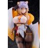 Original Character - Tiger Girl Lily figure