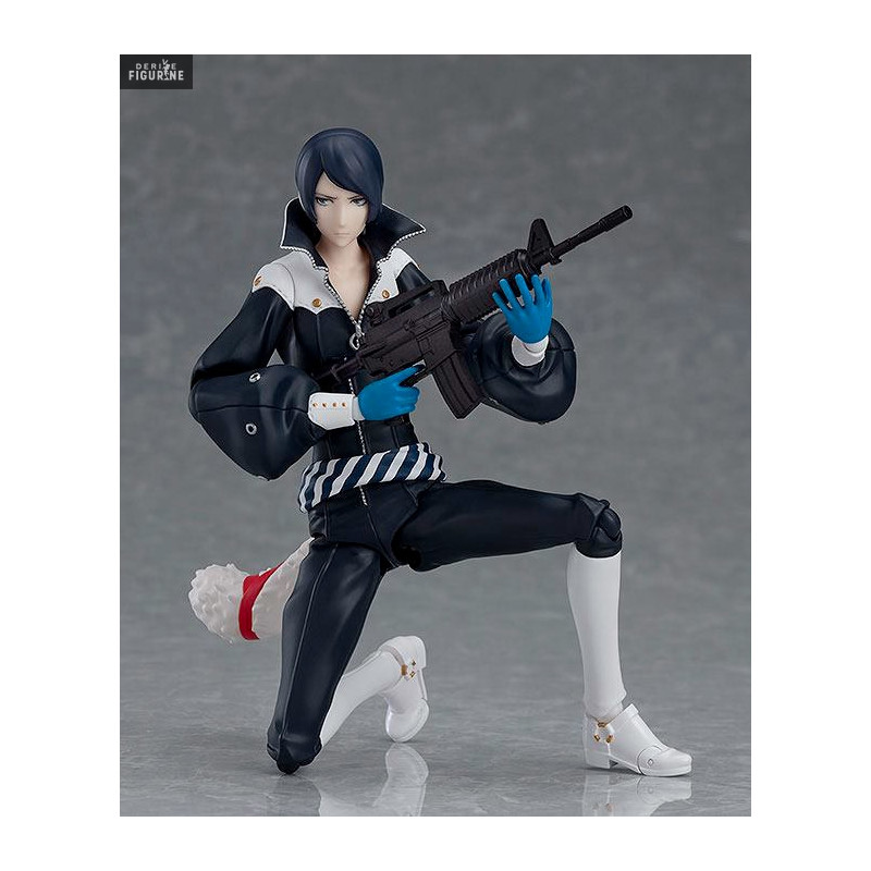 Fox (Yusuke Kitagawa) figure, Figma - Persona 5 - Max Factory