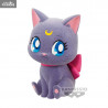 Pretty Guardian Sailor Moon - Figure Luna or Artemis Big Ribbon, Fluffy Puffy