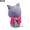 Pretty Guardian Sailor Moon - Figure Luna or Artemis Big Ribbon, Fluffy Puffy