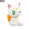 Pretty Guardian Sailor Moon - Figure Luna or Artemis Big Ribbon, Fluffy Puffy
