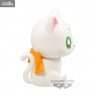 Pretty Guardian Sailor Moon - Figure Luna or Artemis Big Ribbon, Fluffy Puffy
