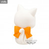 Pretty Guardian Sailor Moon - Figure Luna or Artemis Big Ribbon, Fluffy Puffy