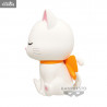 Pretty Guardian Sailor Moon - Figure Luna or Artemis Big Ribbon, Fluffy Puffy