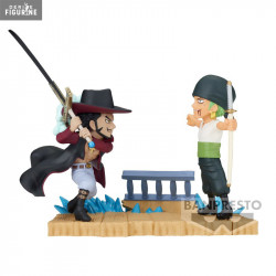 One Piece - Roronoa Zoro vs...