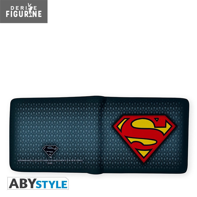 Portefeuille Superman -...