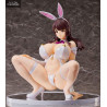 Creators Opinion - Hiyori Mikakino figure, White Bunny
