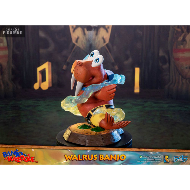 Banjo-Kazooie - Walrus...