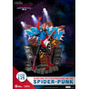Marvel, Spider-Man: Across the Spider-Verse Part One - Spider-Punk figure, D-Stage