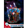 Marvel, Spider-Man: Across the Spider-Verse Part One - Spider-Punk figure, D-Stage