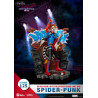 Marvel, Spider-Man: Across the Spider-Verse Part One - Spider-Punk figure, D-Stage