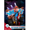 Marvel, Spider-Man: Across the Spider-Verse Part One - Spider-Punk figure, D-Stage