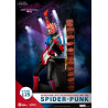 Marvel, Spider-Man: Across the Spider-Verse Part One - Spider-Punk figure, D-Stage