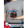 Marvel, Spider-Man: Across the Spider-Verse Part One - Spider-Punk figure, D-Stage