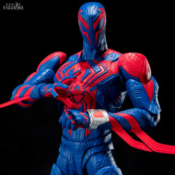 Marvel Spider-Man : Across...