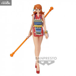 One Piece - Figurine Nami,...