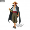 One Piece - Figure Luffy (Extra) or Shanks, DXF Grandline Series