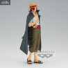 One Piece - Figure Luffy (Extra) or Shanks, DXF Grandline Series