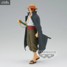 One Piece - Figure Luffy (Extra) or Shanks, DXF Grandline Series