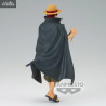 One Piece - Figure Luffy (Extra) or Shanks, DXF Grandline Series