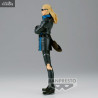 One Piece Film Red - Helmeppo figure, DXF Grandline Series