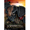 How to Train Your Dragon - Toothless figure, Master Craft