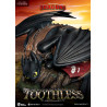 How to Train Your Dragon - Toothless figure, Master Craft