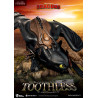 How to Train Your Dragon - Toothless figure, Master Craft
