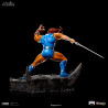 Cosmocats - Figurine Lion-O Battle, BDS Art Scale