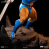 Cosmocats - Figurine Lion-O Battle, BDS Art Scale