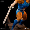 Cosmocats - Figurine Lion-O Battle, BDS Art Scale