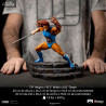Cosmocats - Figurine Lion-O Battle, BDS Art Scale