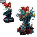 PRE ORDER - Disney - Figure Little Mermaid Regular or Deluxe, Art Scale