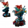 Disney - Figurine La Petite Sirène (Little Mermaid) Regular ou Deluxe, Art Scale
