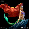 Disney - Figure Little Mermaid Regular or Deluxe, Art Scale