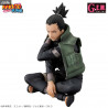 Naruto Shippuden - Shikamaru Nara figure, G.E.M. Series