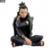 Naruto Shippuden - Shikamaru Nara figure, G.E.M. Series