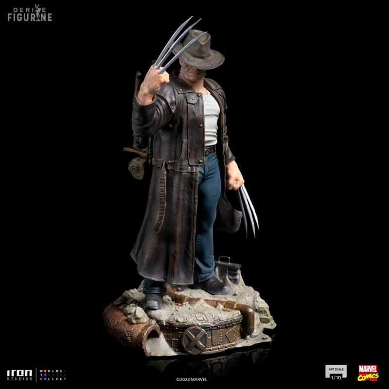 Marvel - Figurine Old Man...