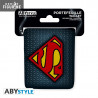 Portefeuille Superman - Costume Superman, DC Comics