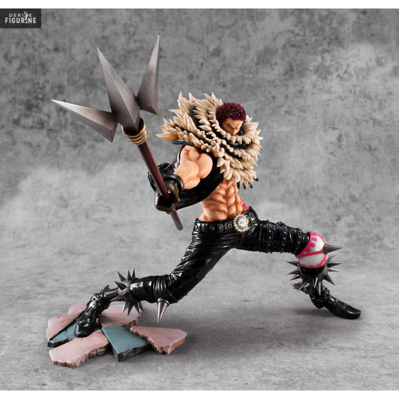 One Piece - Figurine...