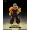Dragon Ball Z - Figure Android 20, S.H.Figuarts