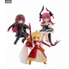 Fate/Grand Order - Pack 3 figures Nero & Elizabeth & Scáthach, Desktop Army