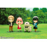 Spy x Family - Figure Anya, Yor, Loid or Bond Forger, Odekeke Outfit Figuarts Mini