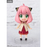 Spy x Family - Figurine Anya, Yor, Loid ou Bond Forger, Odekeke Outfit Figuarts Mini