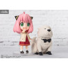 Spy x Family - Figure Anya, Yor, Loid or Bond Forger, Odekeke Outfit Figuarts Mini