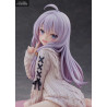 Wandering Witch: The Journey of Elaina - Elaina figure Knit One-piece Dress