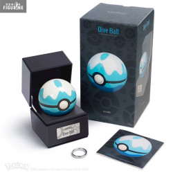 Pokémon - Réplique Scuba...