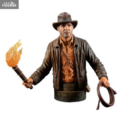Buste Indiana Jones,...